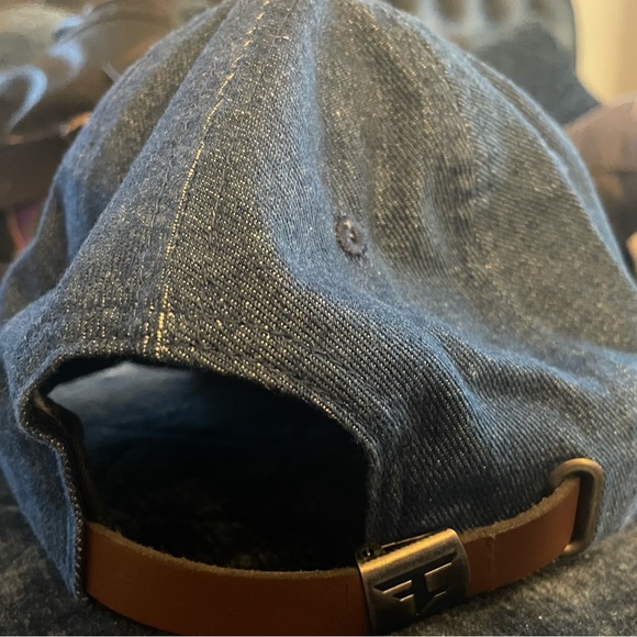 Denim New Era Cap - Picture 3 of 3